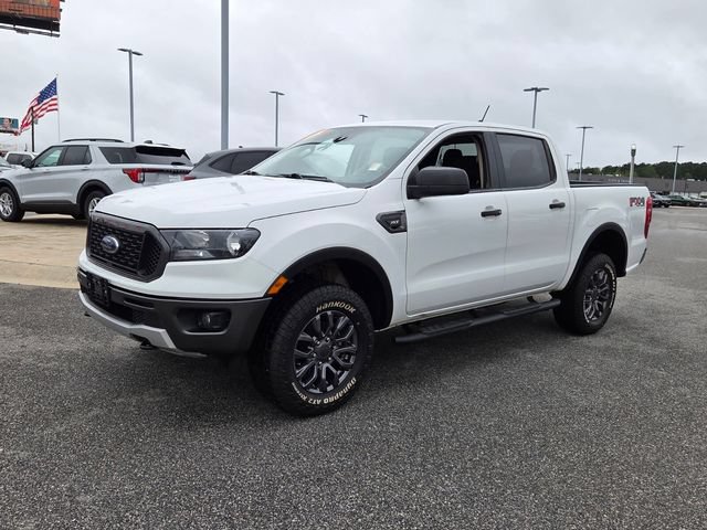 Used 2022 Ford Ranger XLT w/ Equipment Group 301A Mid AWD/4WD image 3