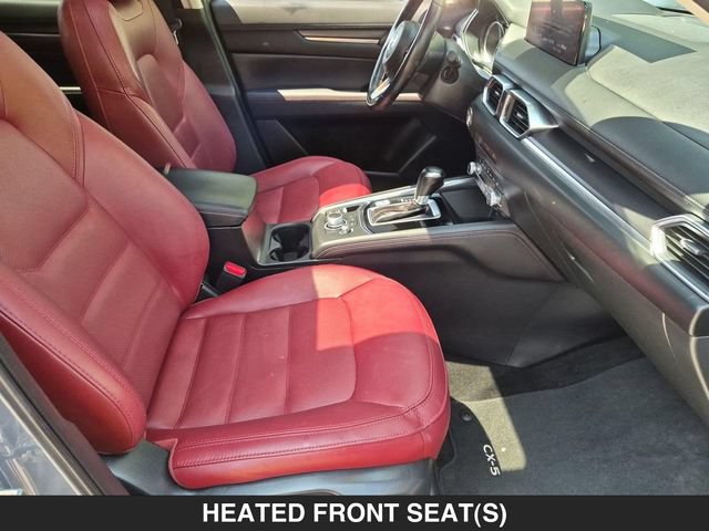 Certified 2023 MAZDA CX-5 Carbon Edition AWD/4WD image 35