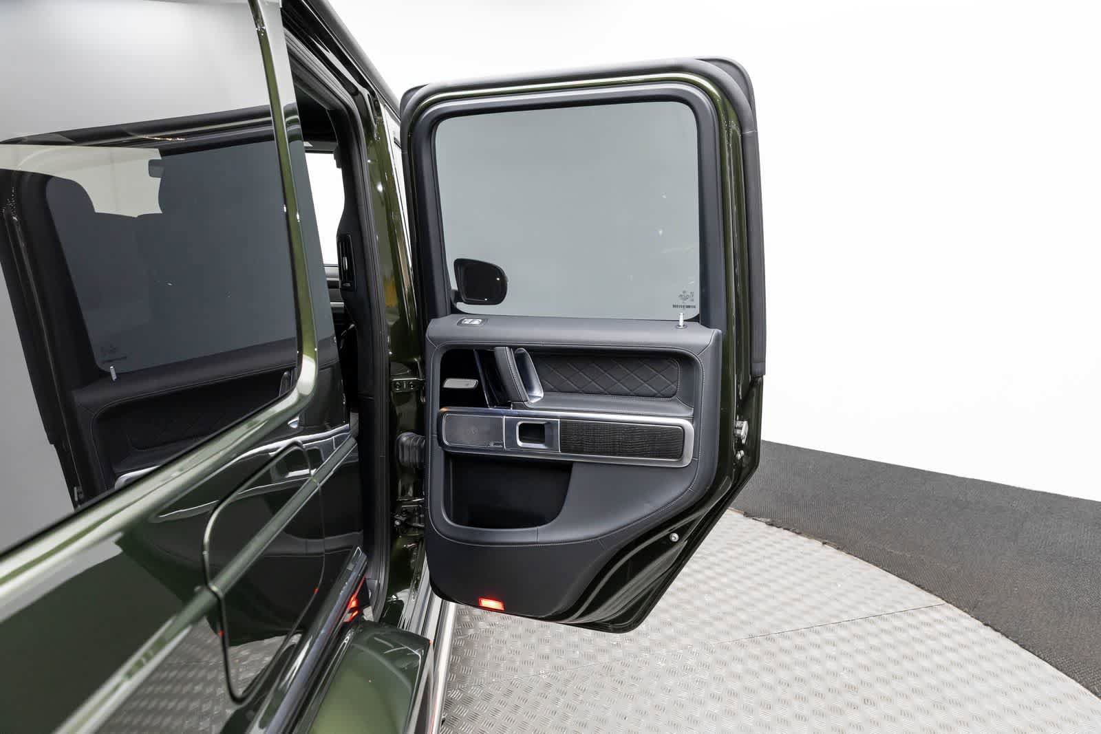 Used 2024 Mercedes-Benz G 63 AMG 4MATIC image 41