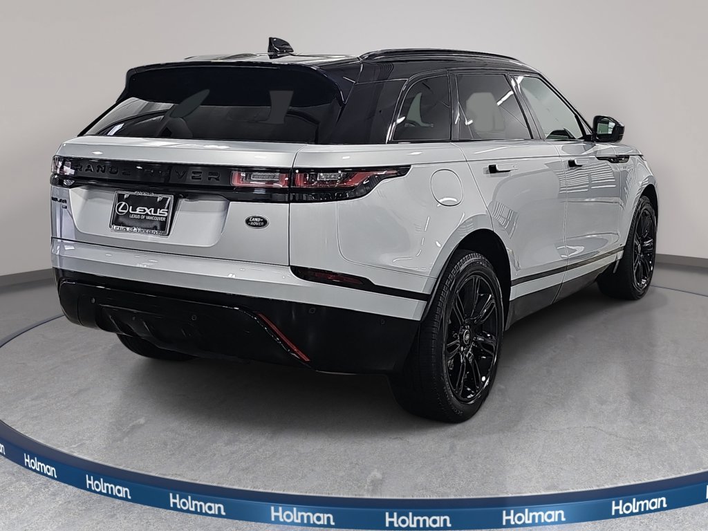 Used 2021 Land Rover Range Rover Velar R-Dynamic S AWD/4WD image 6
