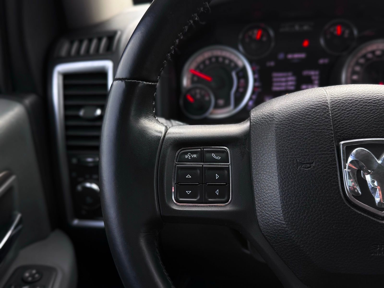 Used 2017 RAM 1500 Big Horn image 46