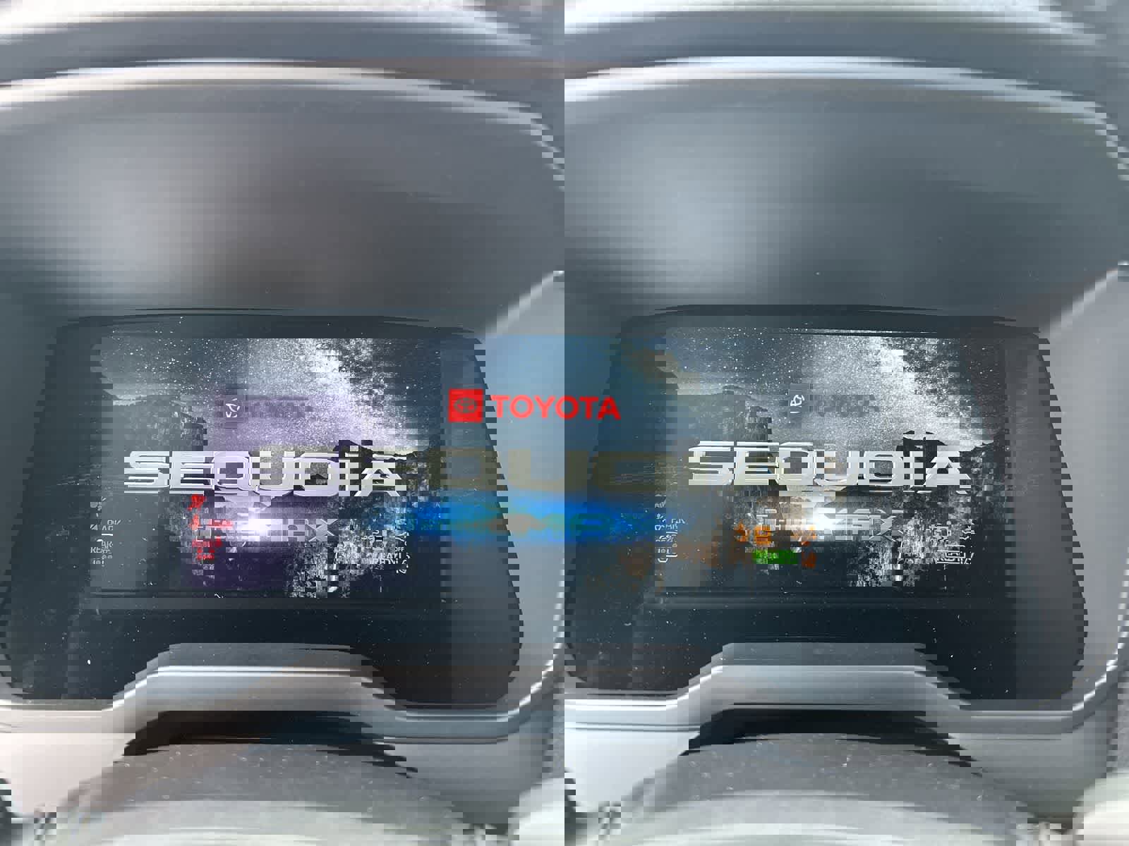 New 2026 Toyota Sequoia TRD Pro image 28