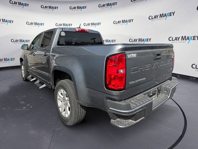 Used 2022 Chevrolet Colorado LT image 3