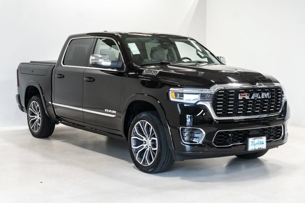 Used 2025 RAM 1500 Tungsten w/ Bed Utility Group AWD/4WD image 7
