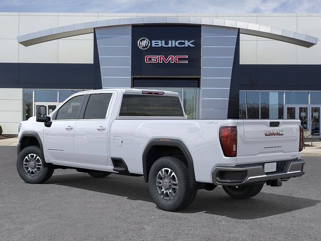 New 2026 GMC Sierra 3500 SLE w/ SLE Value Package AWD/4WD image 3
