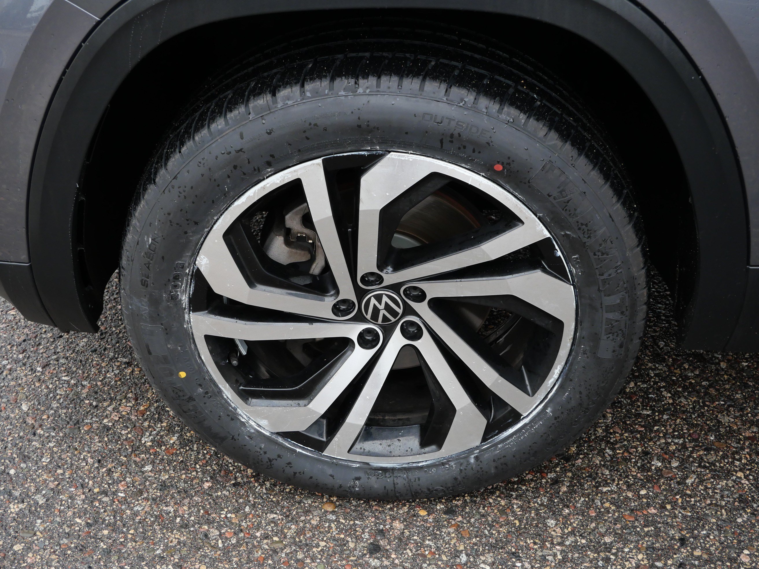 Used 2019 Volkswagen Atlas SE AWD/4WD image 15