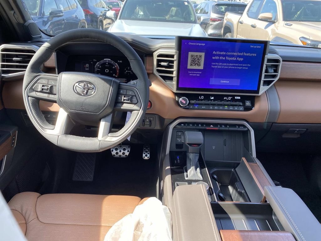 New 2026 Toyota Tundra 1794 Edition w/ TRD Off-Road Package AWD/4WD image 9