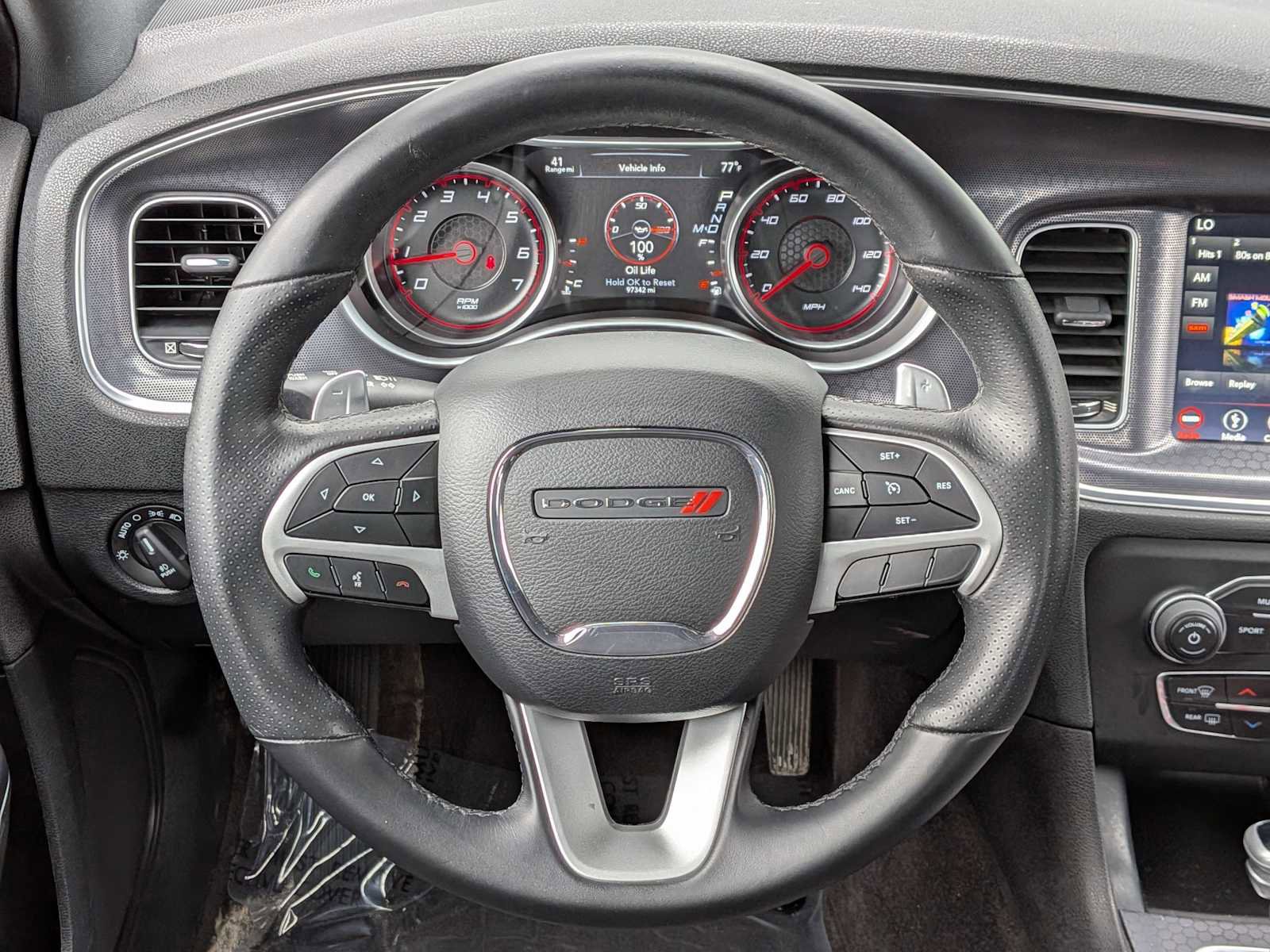 Used 2018 Dodge Charger GT AWD/4WD image 20