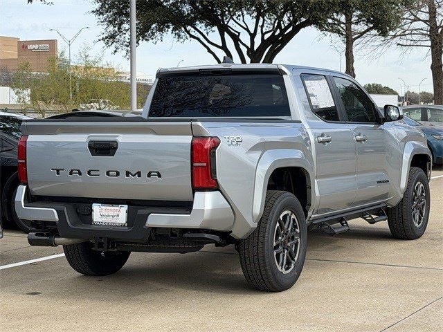 New 2026 Toyota Tacoma TRD Sport image 4