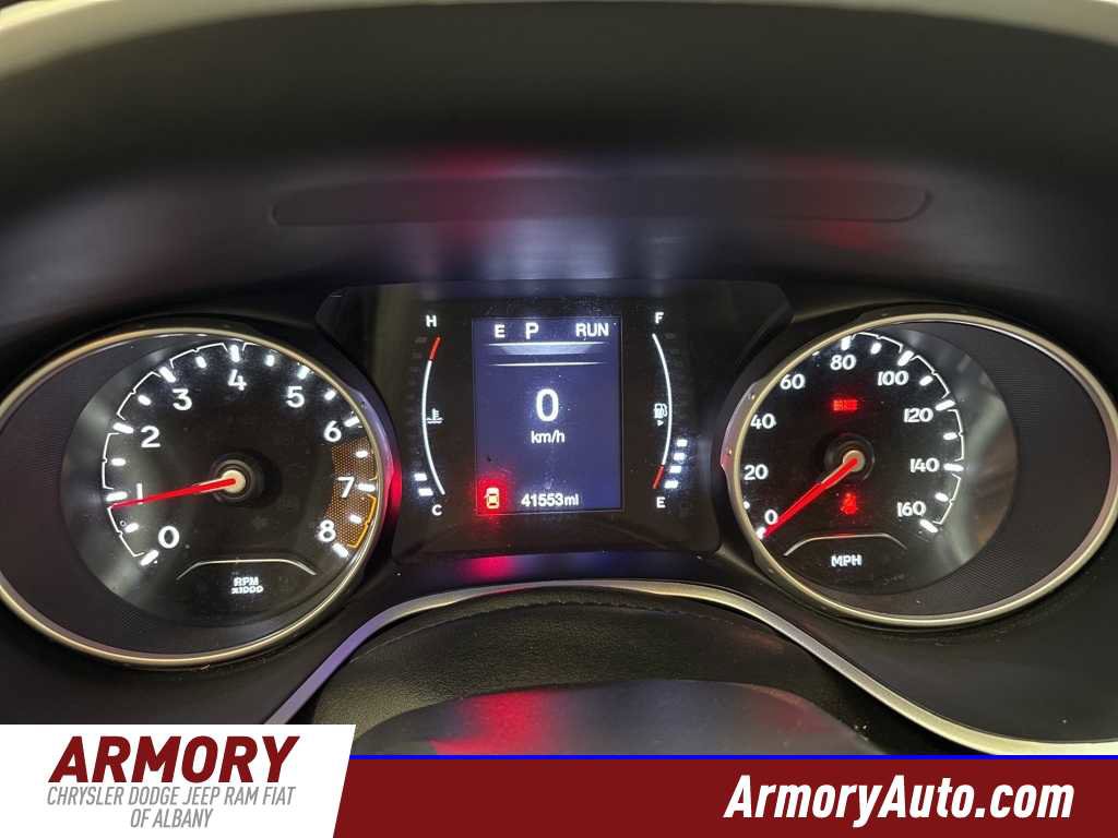 Used 2020 Jeep Compass Latitude image 14