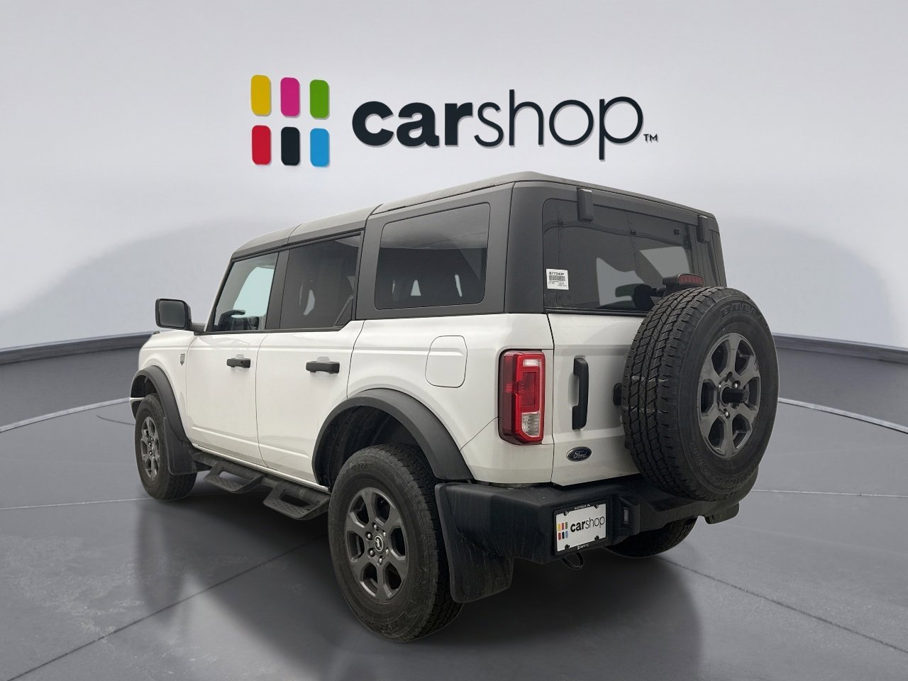 Used 2023 Ford Bronco Big Bend image 3