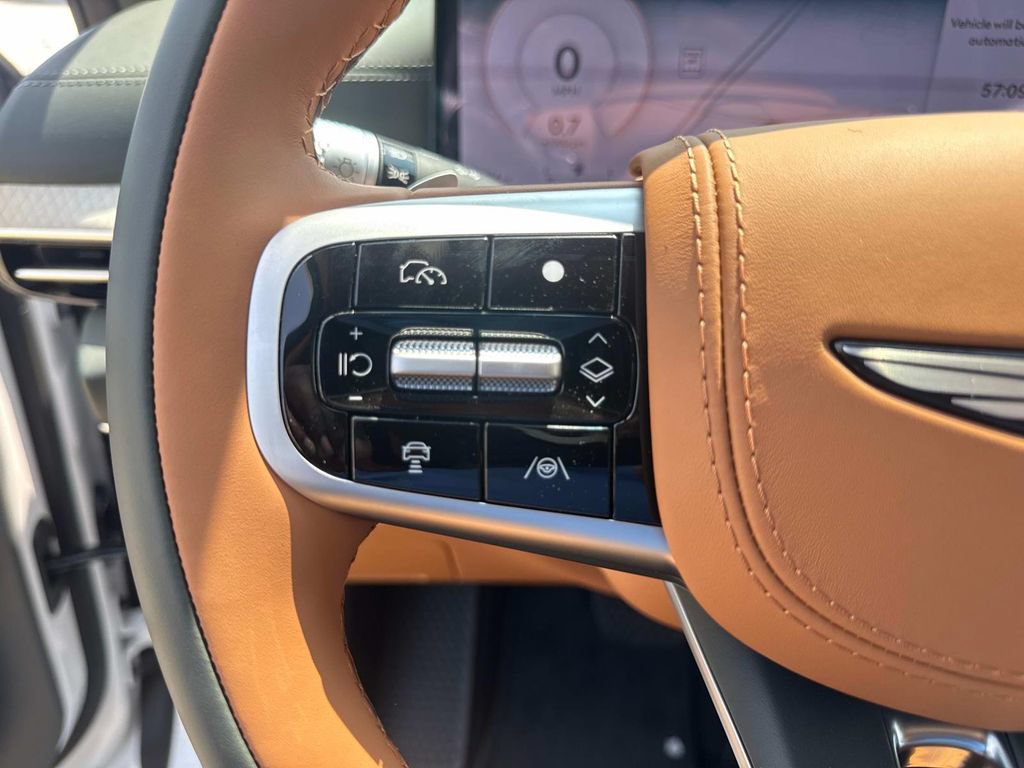 New 2026 Genesis GV80 3.5T Prestige AWD/4WD image 25