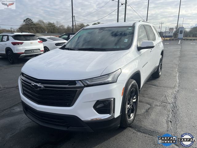 Used 2023 Chevrolet Traverse LT w/ Midnight/Sport Edition