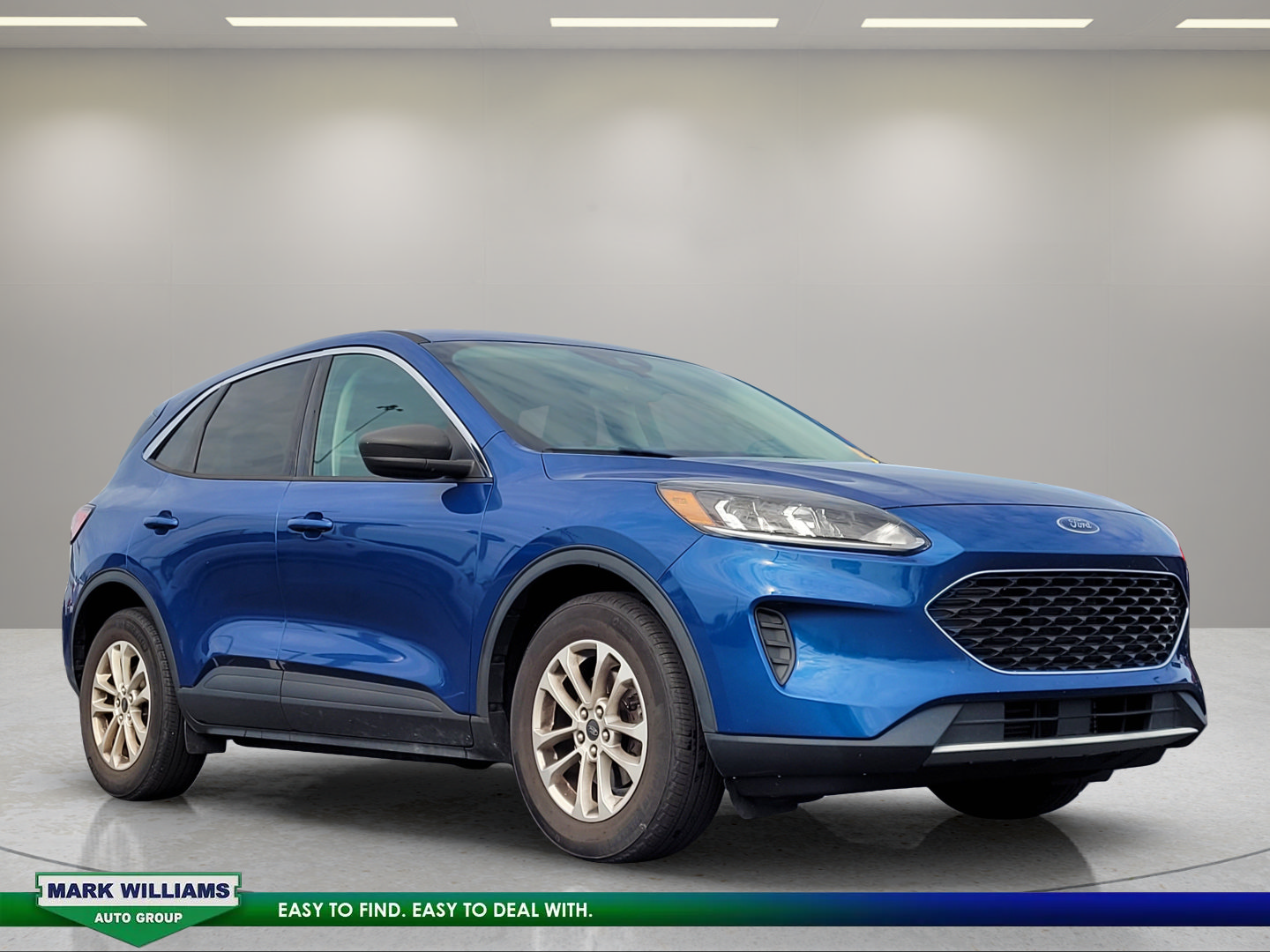 Used 2022 Ford Escape SE w/ Cold Weather Package FWD video 1