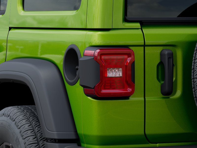 New 2025 Jeep Wrangler Unlimited Sport AWD/4WD image 9