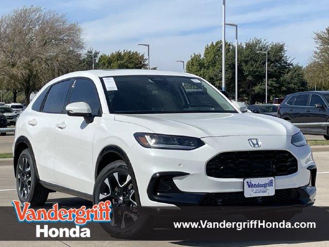 New 2027 Honda HR-V EX-L image 1