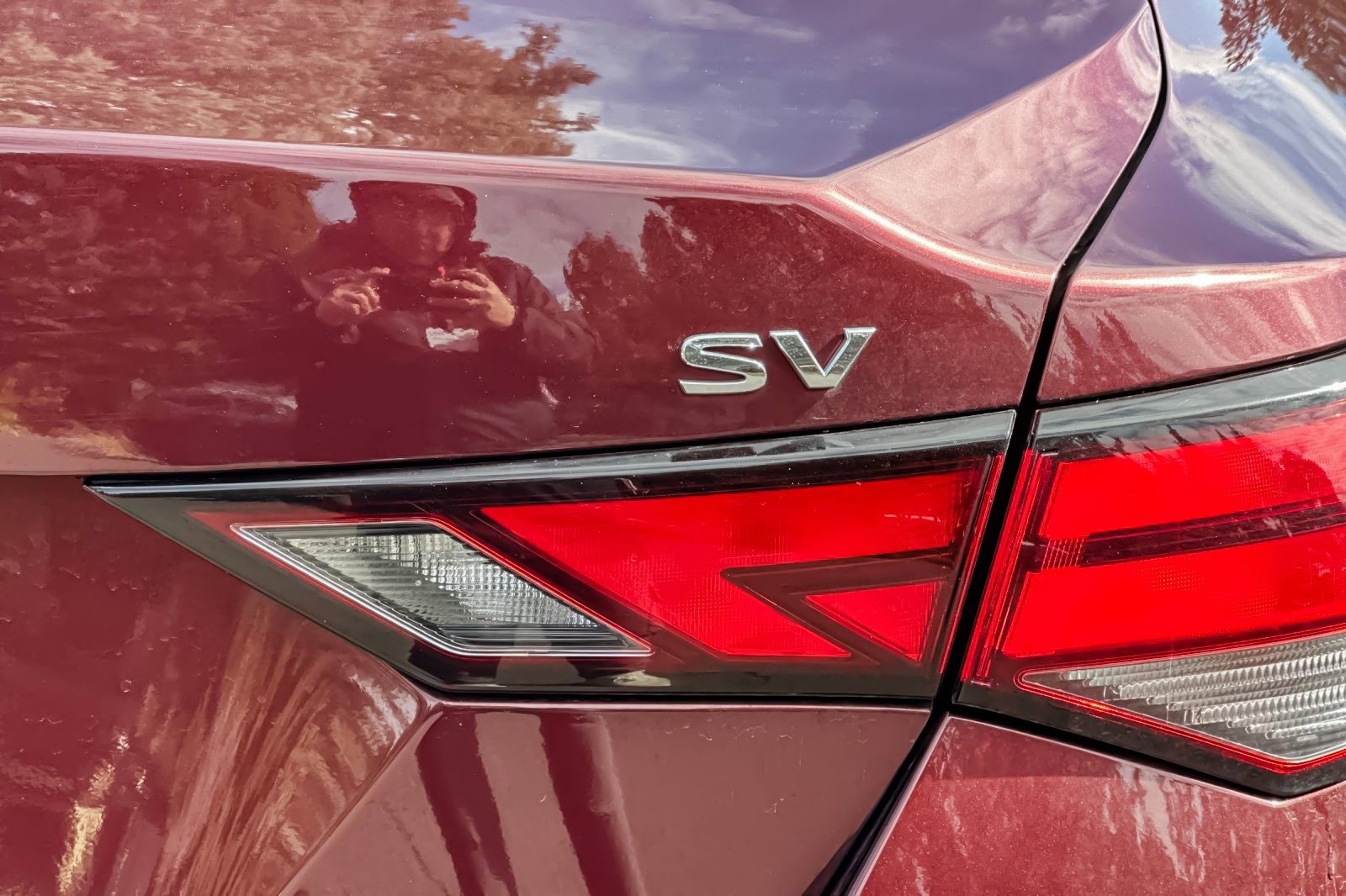 Used 2024 Nissan Sentra SV image 37