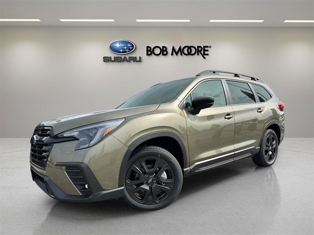 New 2025 Subaru Ascent Bronze Edition
