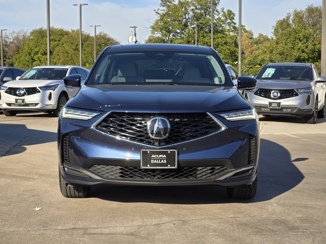 Used 2026 Acura MDX w/ Technology Package FWD image 3