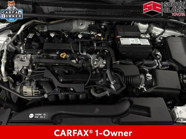 Used 2023 Toyota Corolla LE w/ LE Premium Package FWD image 12