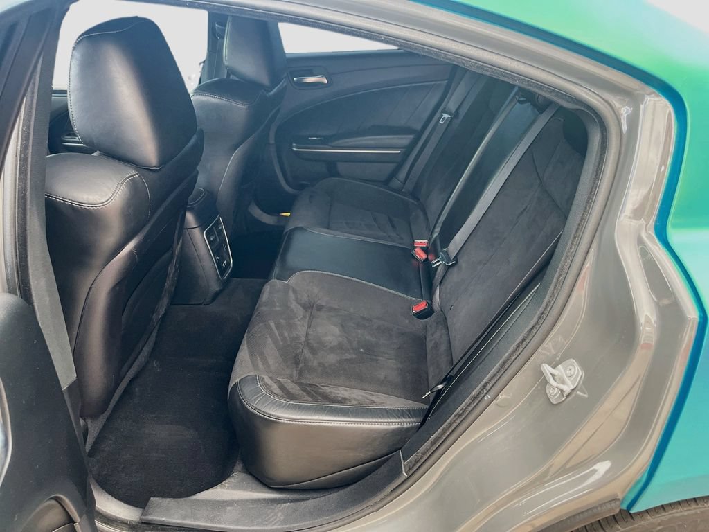Used 2019 Dodge Charger Scat Pack w/ Plus Group RWD image 23