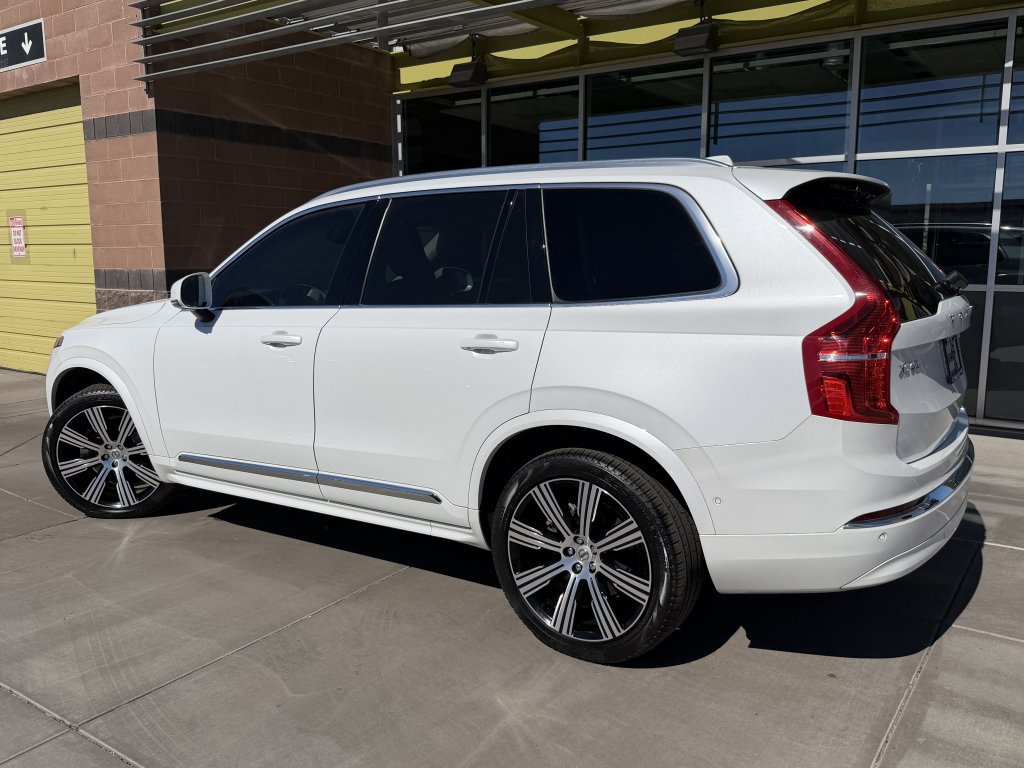 Used 2024 Volvo XC90 B6 Plus w/ Protection Package AWD/4WD image 5