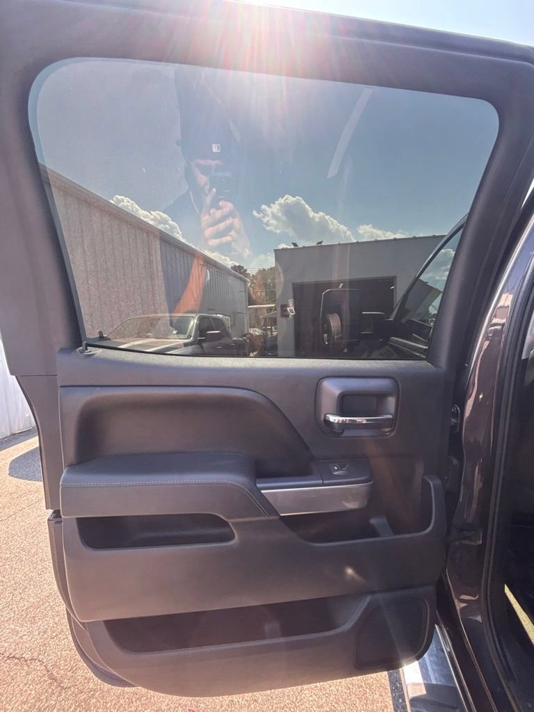 Used 2015 Chevrolet Silverado 1500 LT w/ All Star Edition RWD image 16