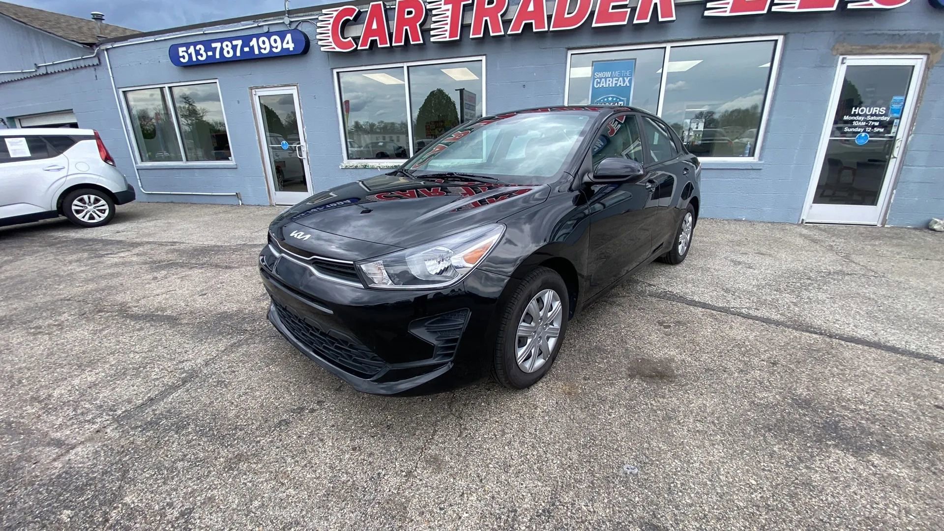 Used 2022 Kia Rio S image 9