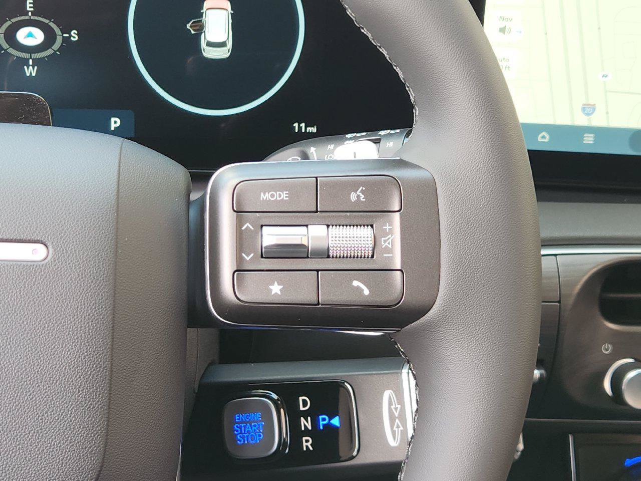 New 2027 Hyundai Palisade SEL Premium FWD image 28