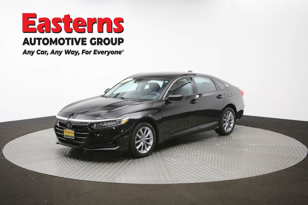 Used 2021 Honda Accord LX image 54