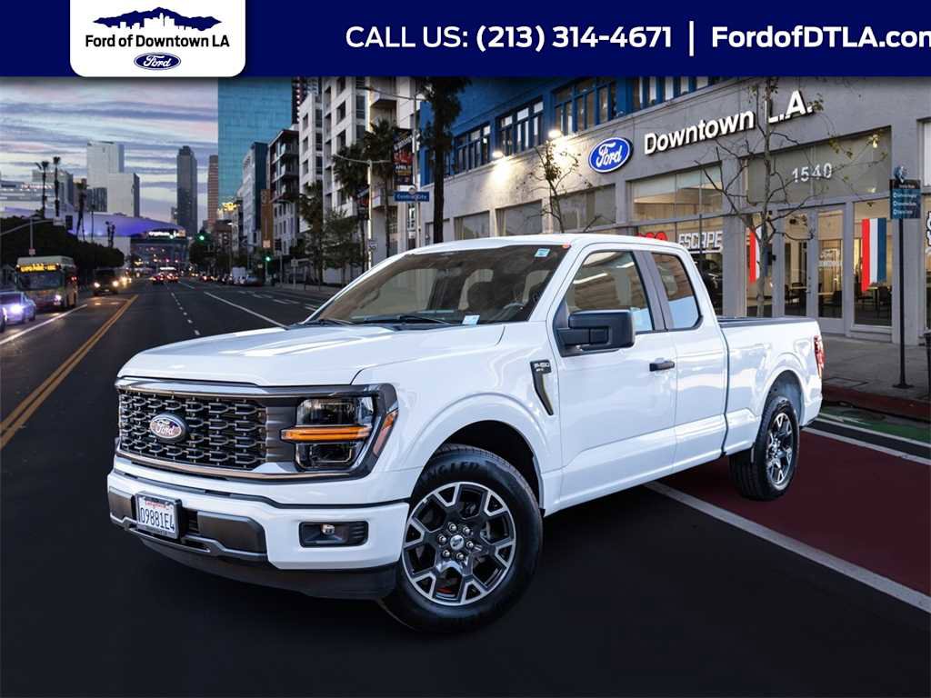 Used 2025 Ford F150 STX w/ Equipment Group 200A