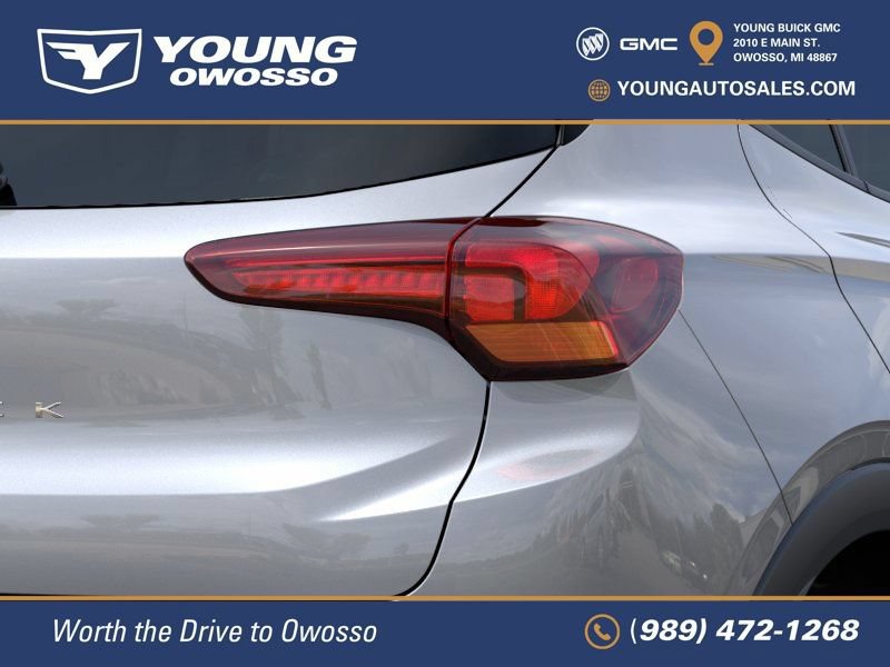 New 2026 Buick Encore GX Preferred w/ Comfort Package FWD image 12
