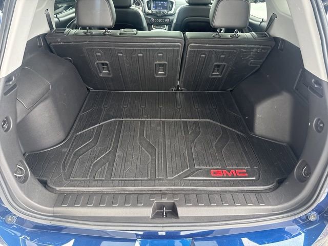 Certified 2022 GMC Terrain SLT w/ Infotainment Package II image 33