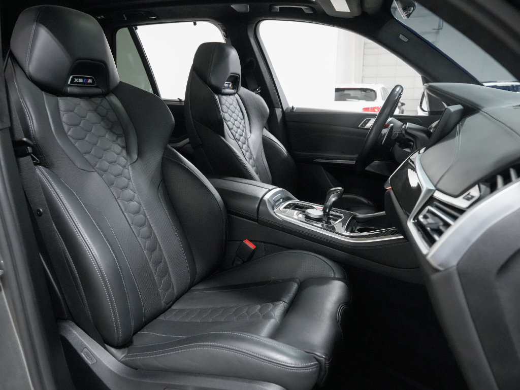 Used 2023 BMW X5 M w/ Executive Package AWD/4WD image 23