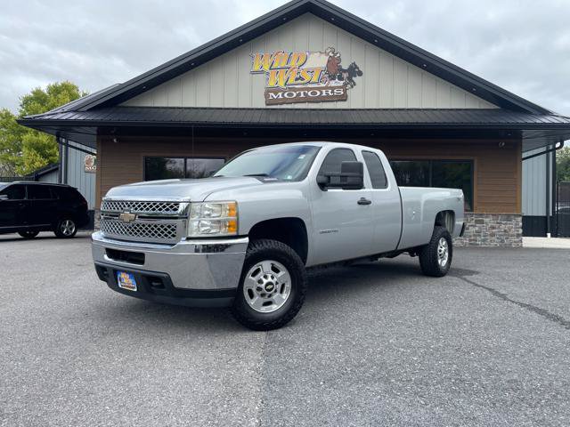 Used 2011 Chevrolet Silverado 2500 LT AWD/4WD image 1