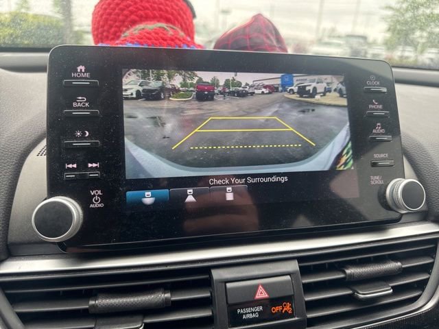 Used 2021 Honda Accord Sport Special Edition image 21