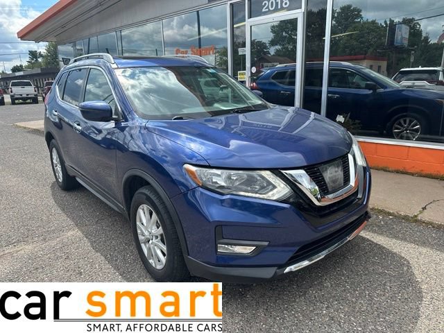 Used 2017 Nissan Rogue SV AWD/4WD image 1