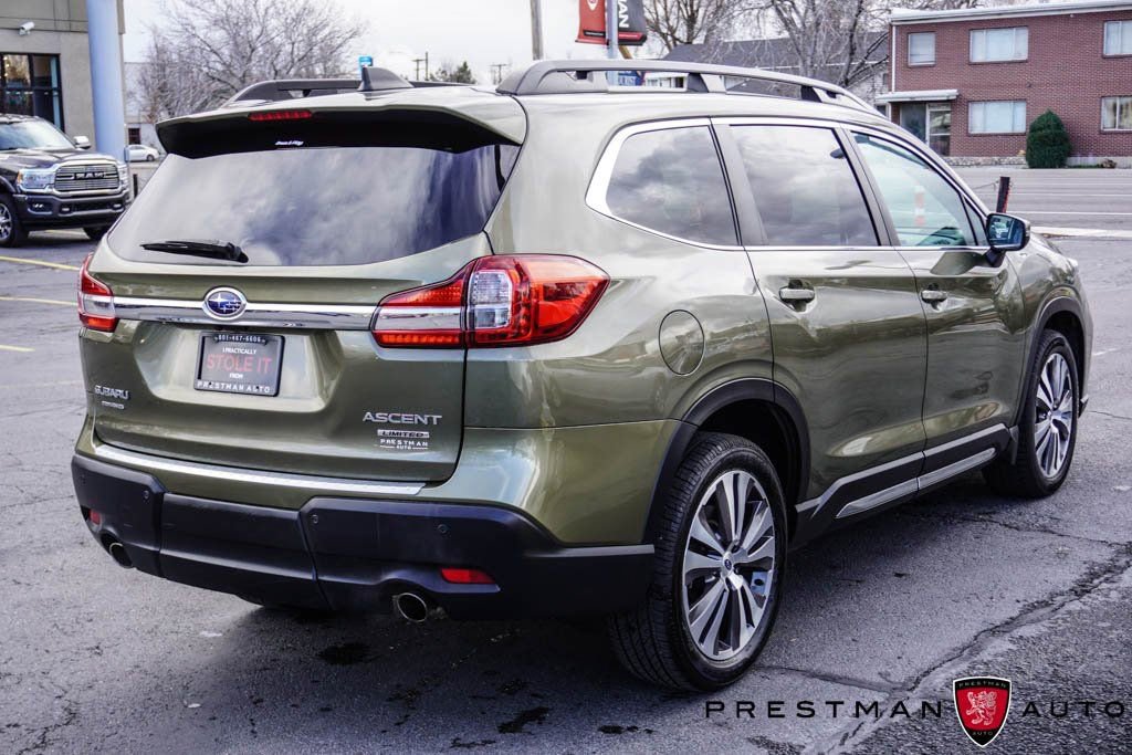 Used 2022 Subaru Ascent Limited w/ Technology Package AWD/4WD image 25