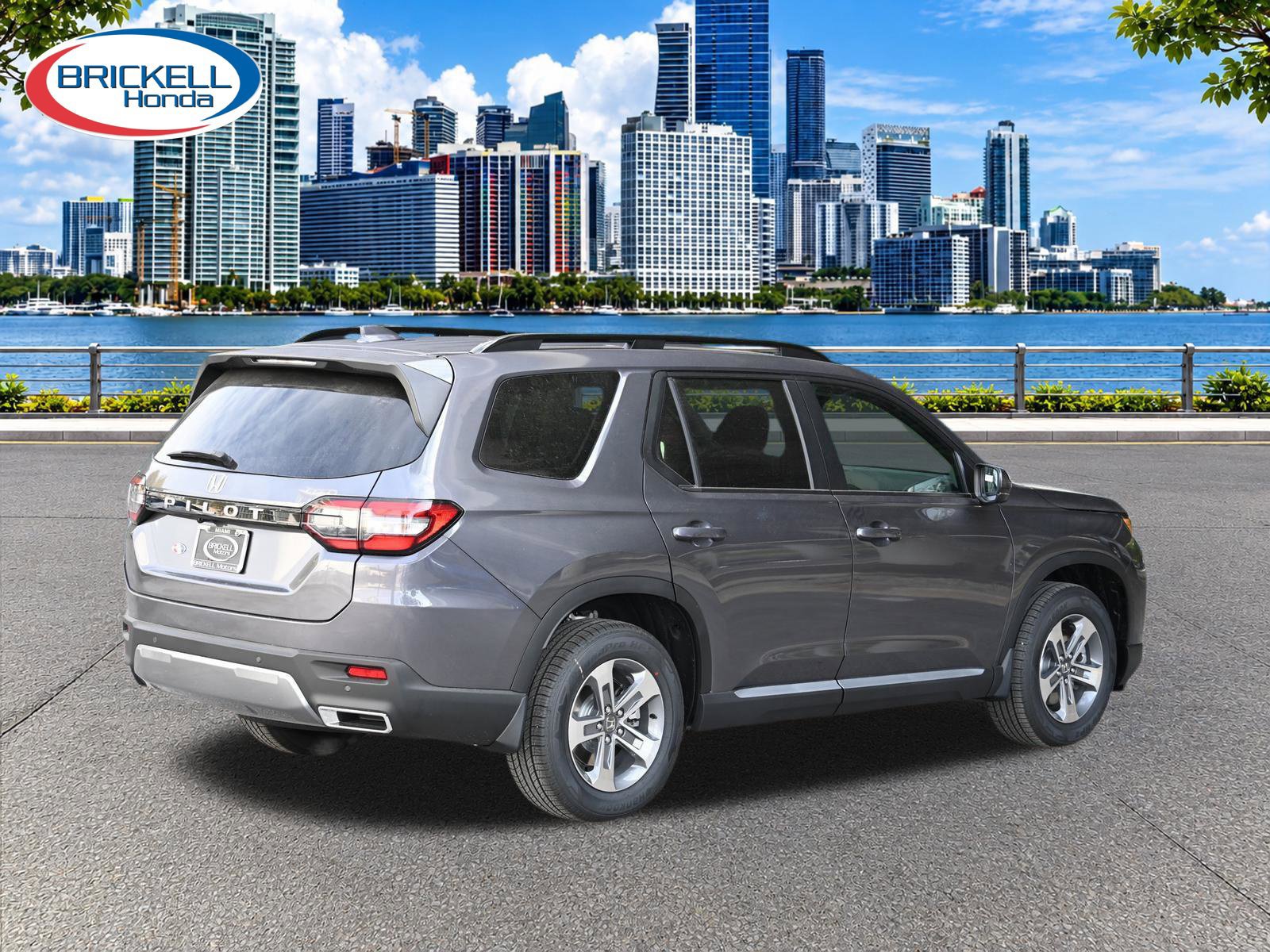 New 2026 Honda Pilot EX-L image 5