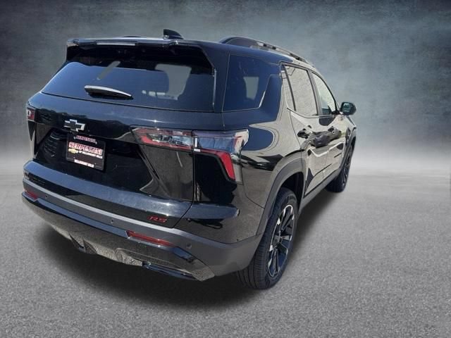 New 2027 Chevrolet Equinox RS w/ LPO, Floor Liner Package FWD image 7