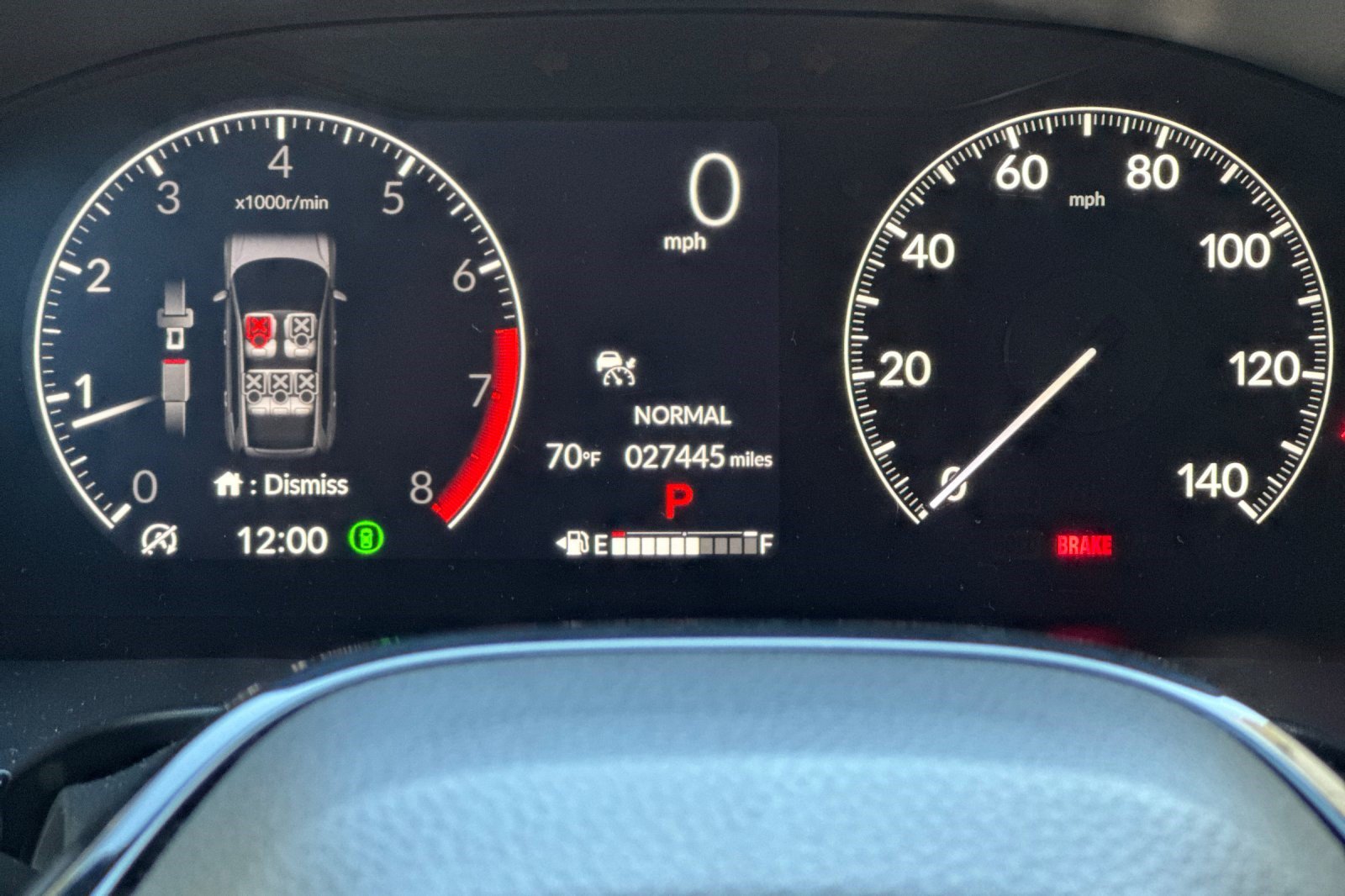 Used 2025 Honda CR-V EX-L image 23