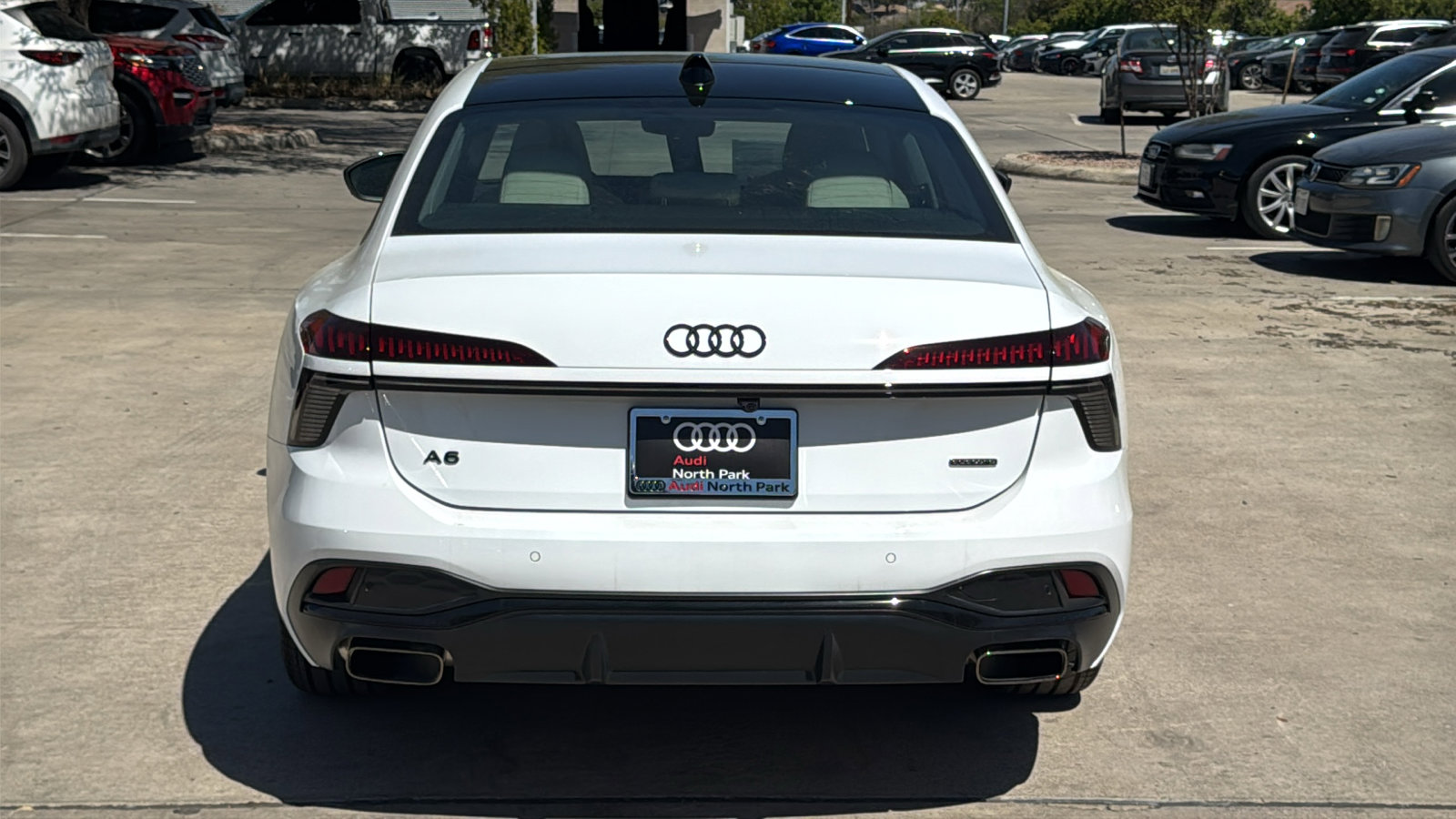 New 2026 Audi A6 Premium Plus AWD/4WD image 6