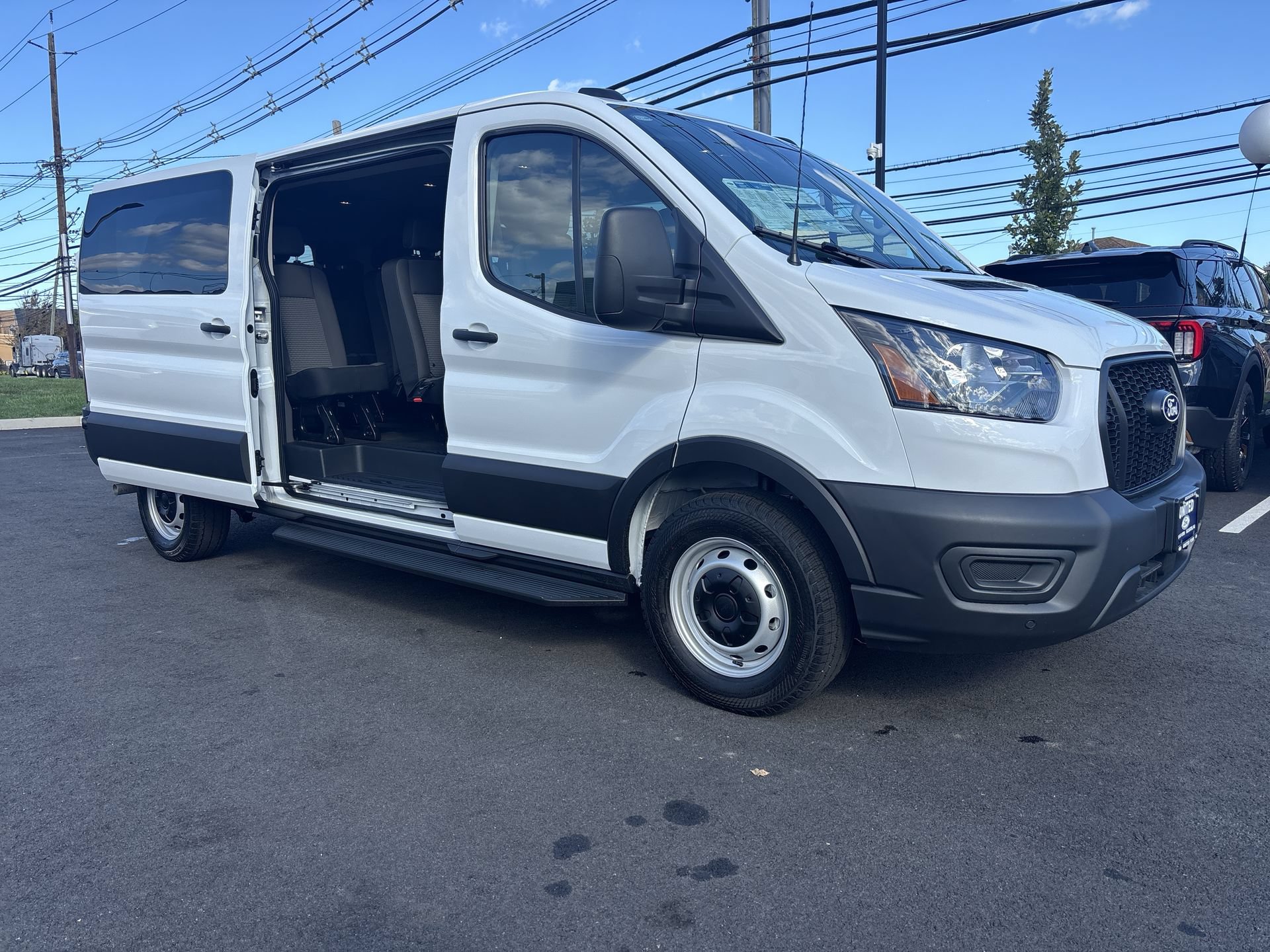 New 2026 Ford Transit 350 XL RWD image 25