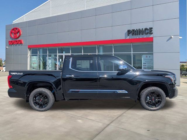 New 2025 Toyota Tundra 1794 Edition image 3