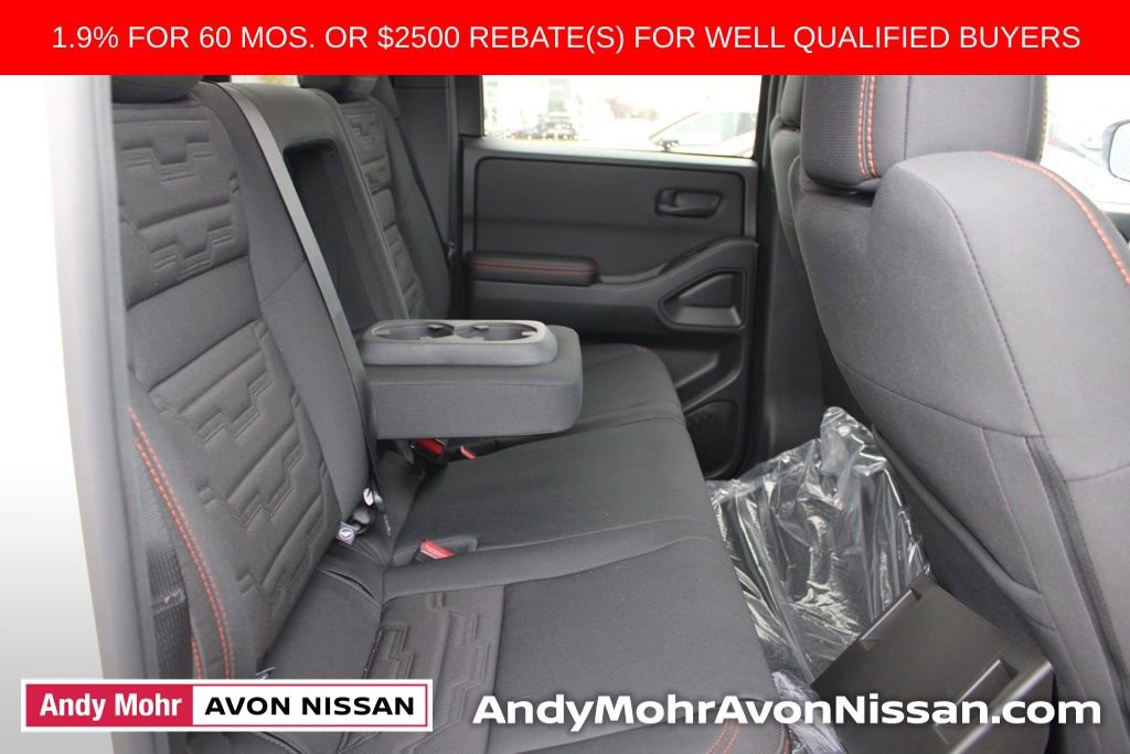 New 2026 Nissan Frontier PRO-4X w/ Tow Package image 18