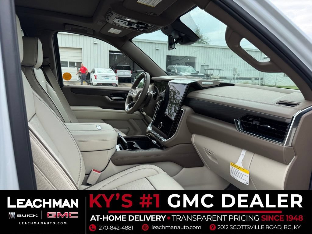 New 2026 GMC Yukon XL Denali w/ Denali Reserve Package AWD/4WD image 31
