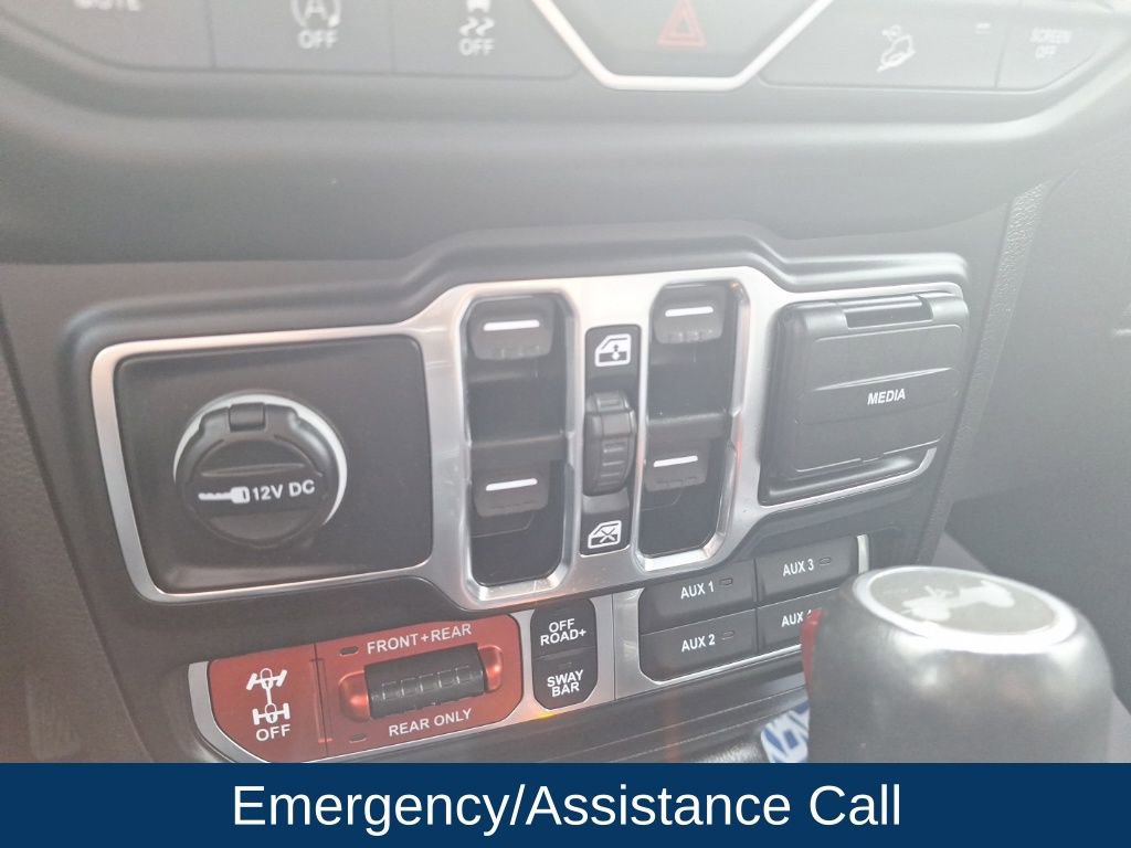 Used 2021 Jeep Wrangler Unlimited Rubicon image 23