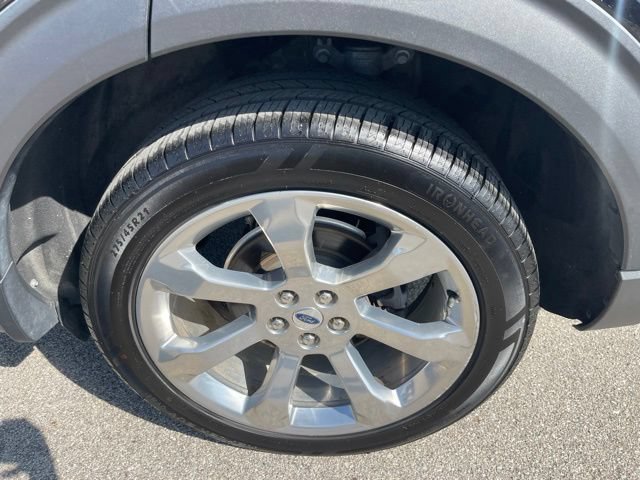 Used 2020 Ford Explorer Platinum w/ Premium Technology Package AWD/4WD image 35