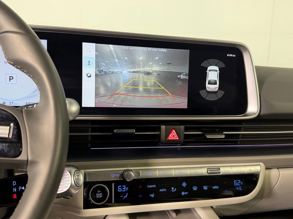 Used 2025 Hyundai Ioniq 6 SEL image 42