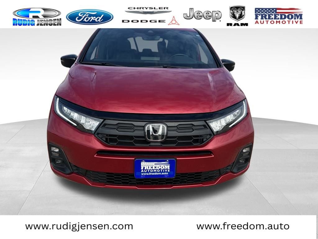 Used 2025 Honda Odyssey Sport-L image 12